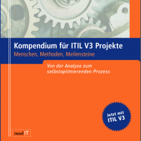 Kompendium für ITIL V3 Projekte Kompendium für ITIL V3 Projekte