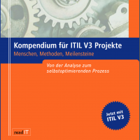 Kompendium für ITIL V3 Projekte