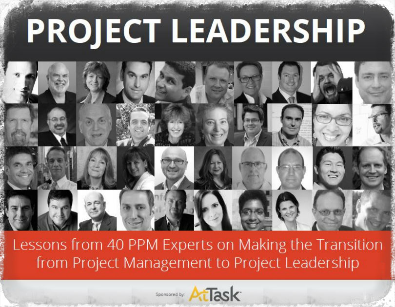 Neues E-Book: Project Leadership
